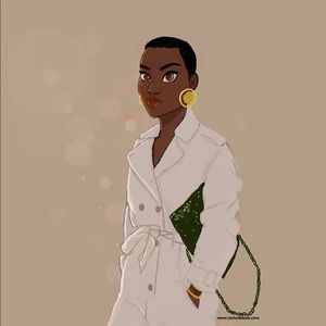 Meet your Posher, Crystal